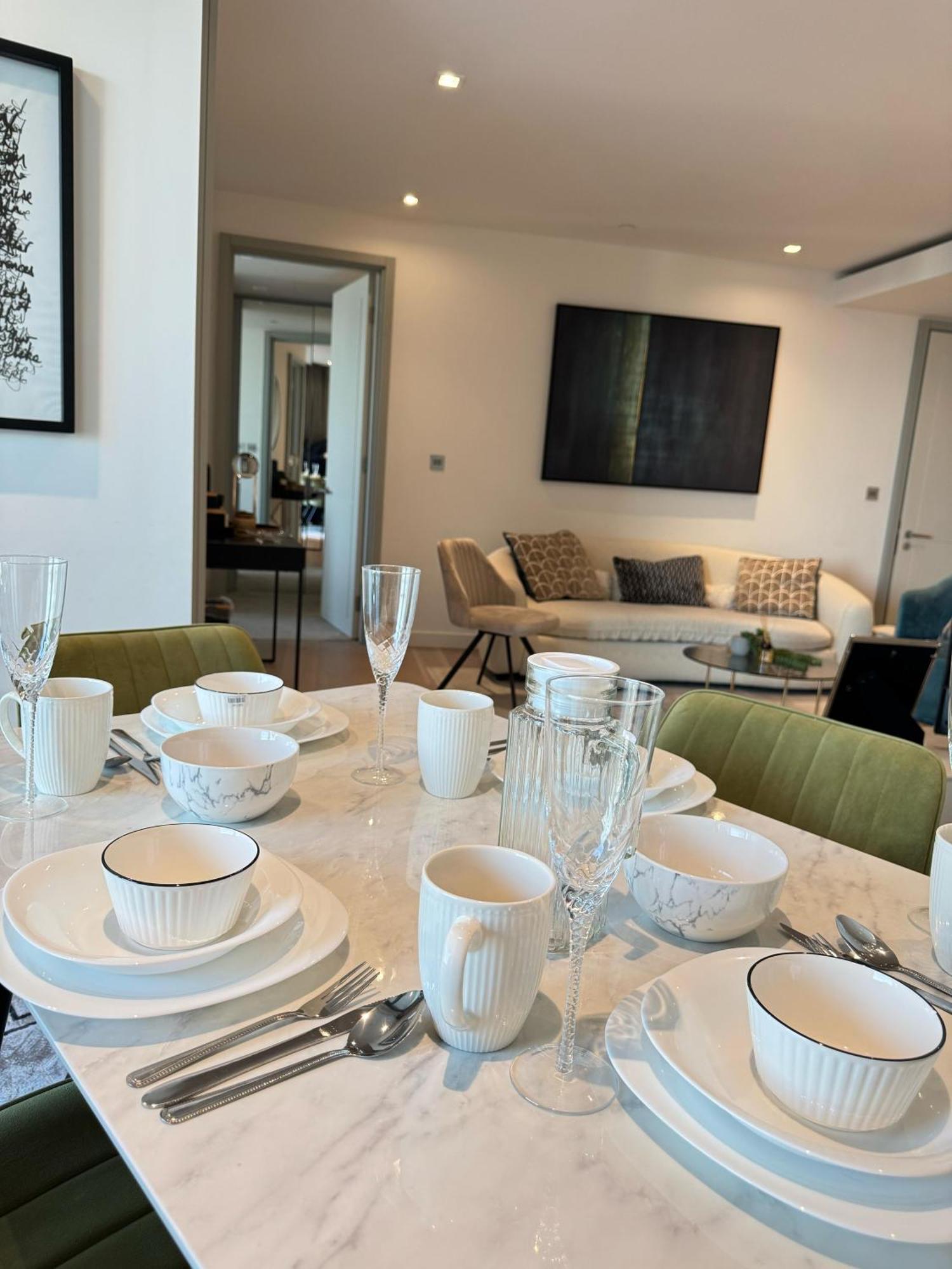 Mayfair Luxurious Londra