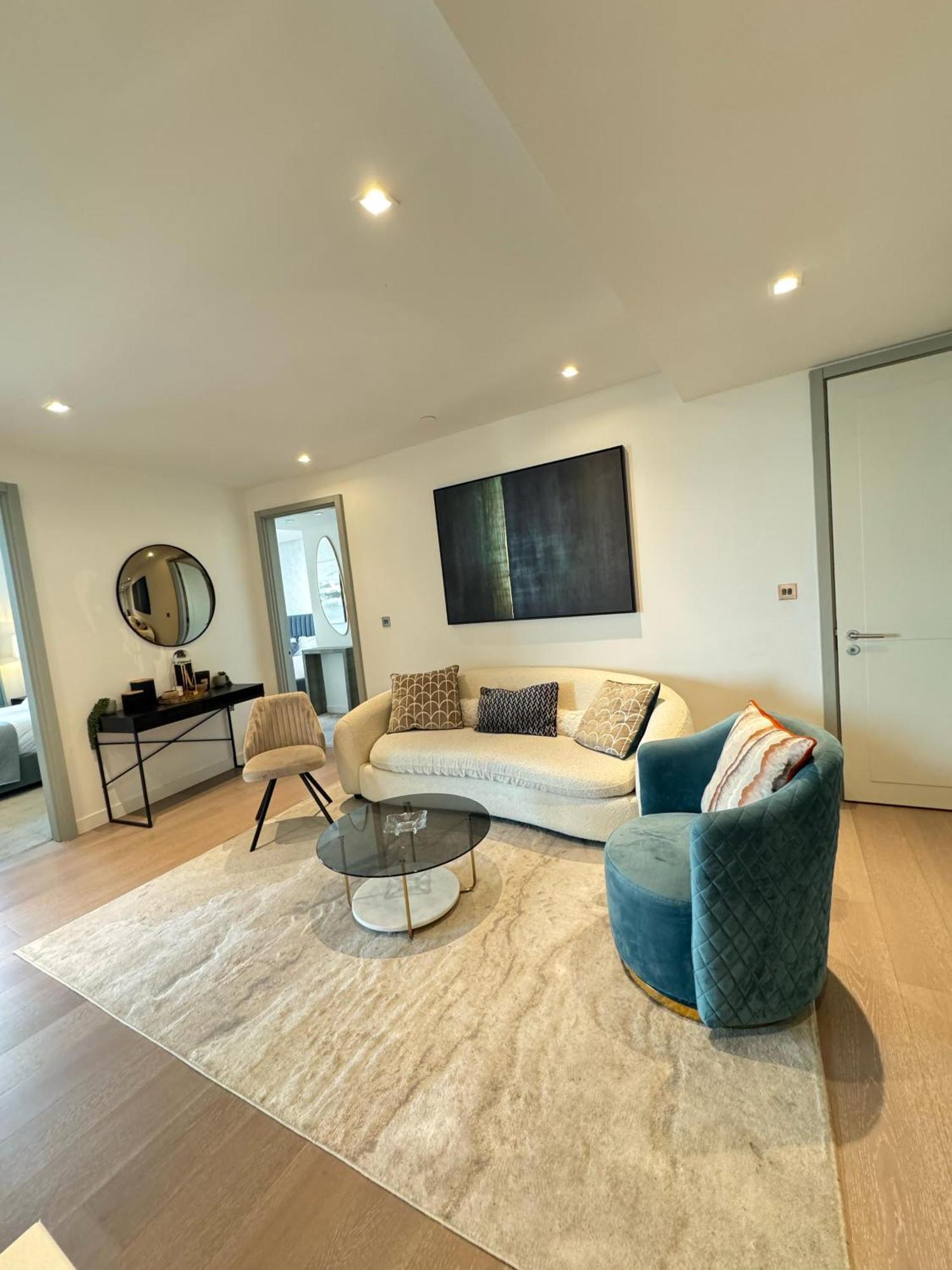Mayfair Luxurious Appartamento